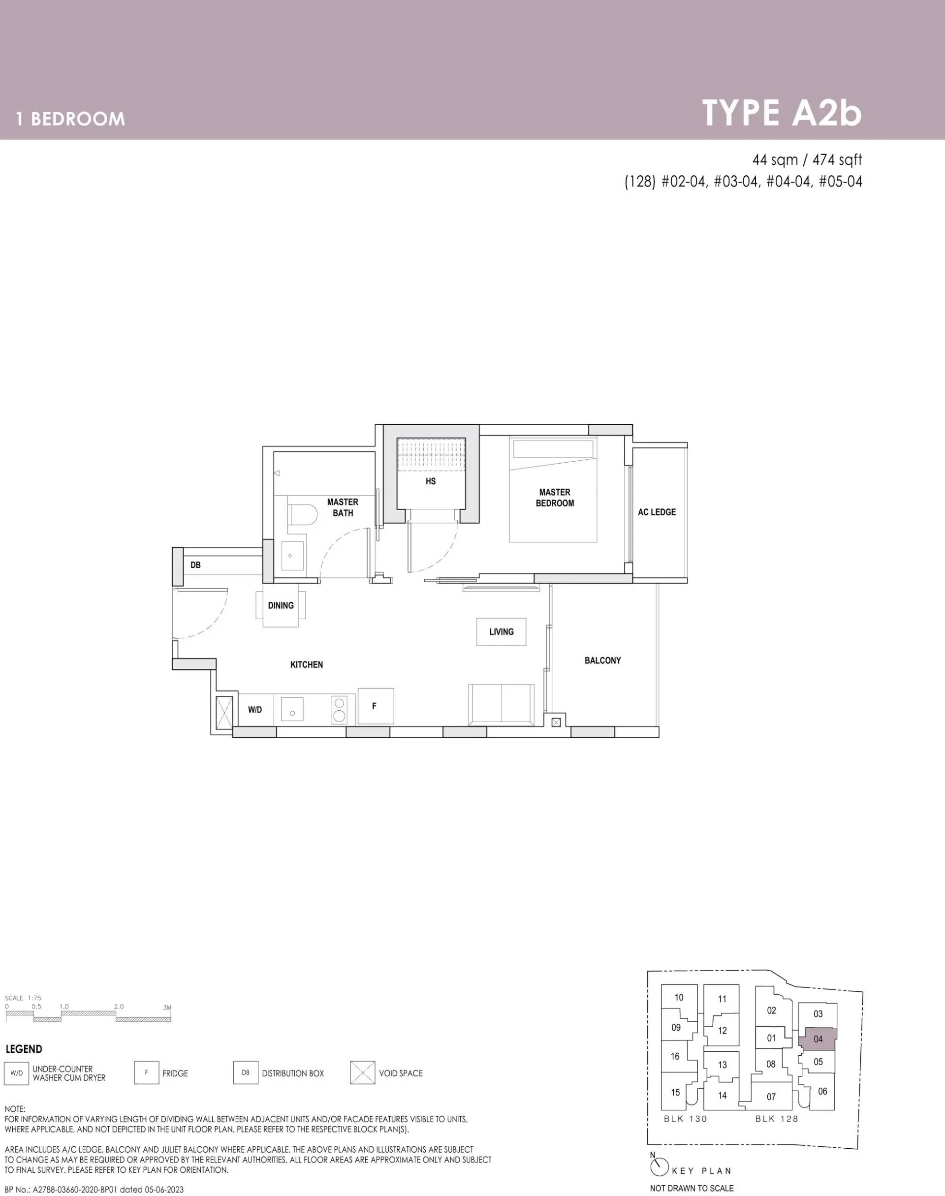 Orchard Sophia floorplan